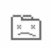 Sad tab icon